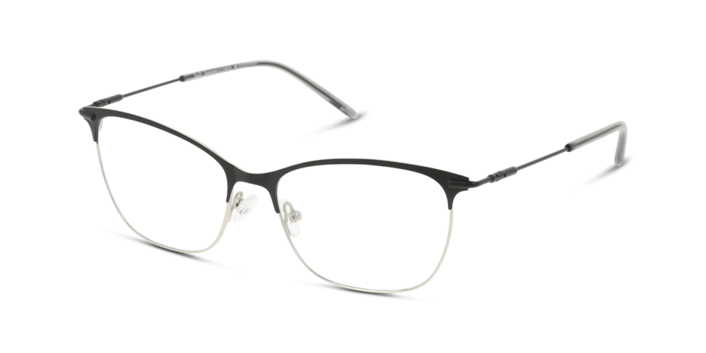 DbyD DBOF5064 női fekete színű téglalap formájú szemüveg