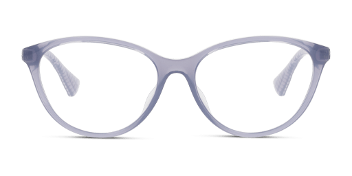 Ralph RA7140U 6005 női átlátszó színű macskaszem formájú szemüveg