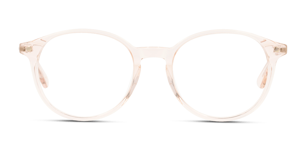 Unofficial UNOF0270 TD00 női transzparens színű pantó formájú szemüveg