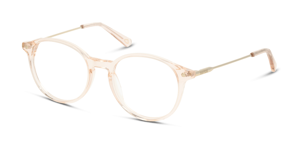 Unofficial UNOF0270 TD00 női átlátszó színű pantó formájú szemüveg