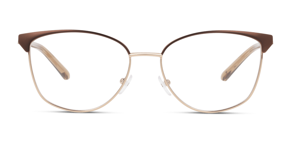 Michael Kors MK3053 1108 női arany színű macskaszem formájú szemüveg
