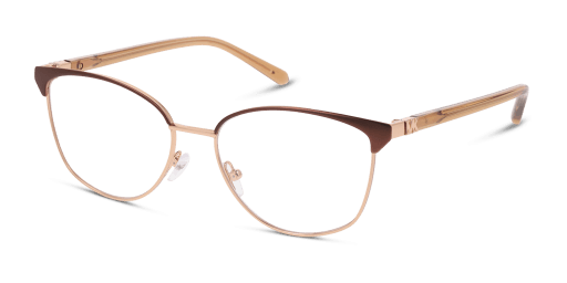 Michael Kors MK3053 1108 női arany színű macskaszem formájú szemüveg