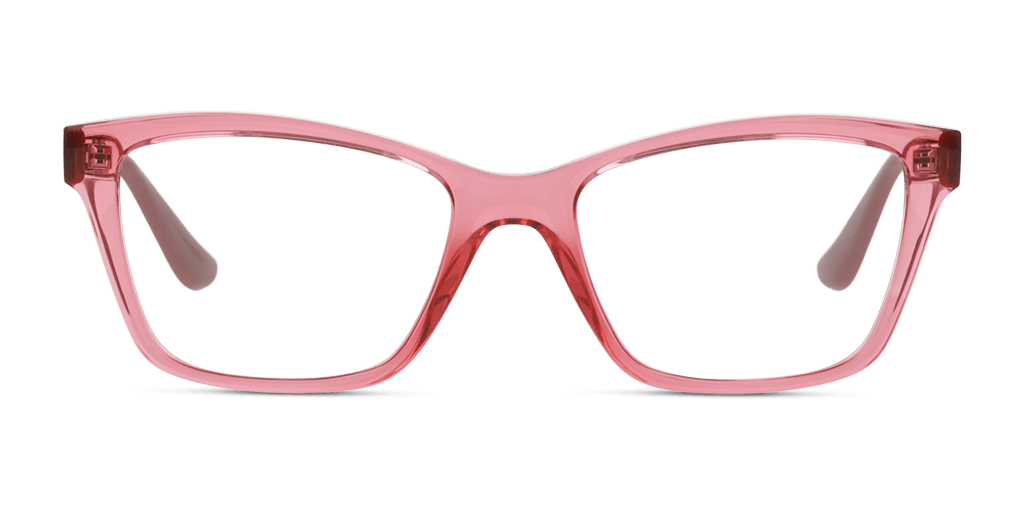 VOGUE VO5420 2804 női átlátszó színű négyzet formájú szemüveg