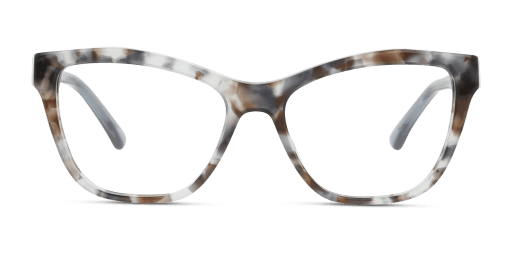 Emporio Armani EA3193 5097 női kék színű macskaszem formájú szemüveg