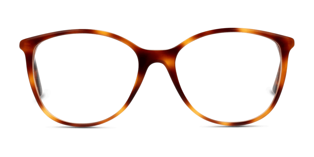 Burberry BE2128 3316 női havana színű pantó formájú szemüveg