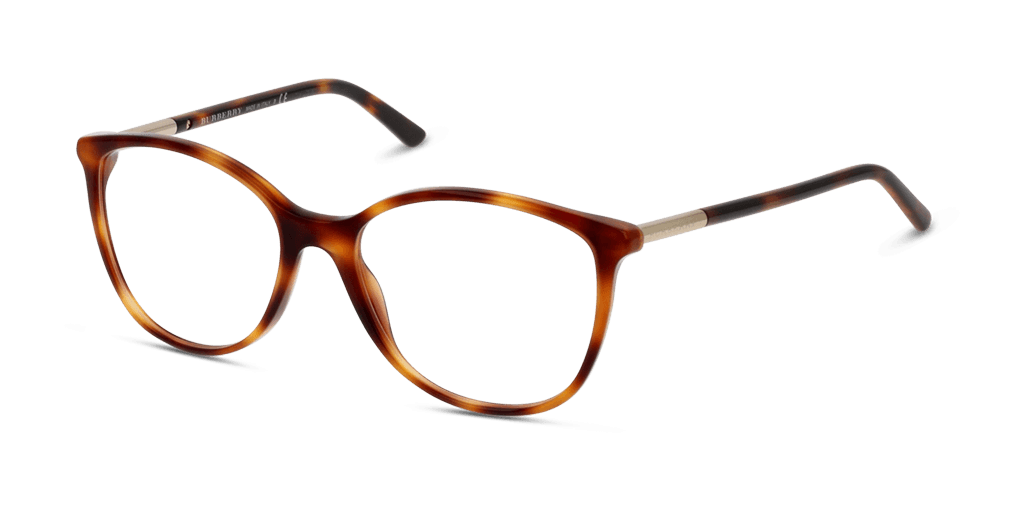 Burberry BE2128 3316 női havana színű pantó formájú szemüveg