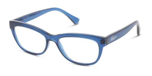 Ralph RA7113 5804 női átlátszó színű négyzet formájú szemüveg
