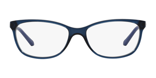 Ralph Lauren 0RL6135 női kék színű téglalap formájú szemüveg