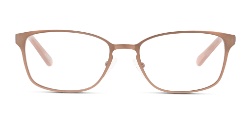 DbyD DBOF0017 női bézs színű téglalap formájú szemüveg