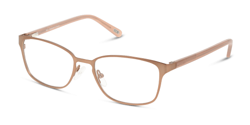 DbyD DBOF0017 női bézs színű téglalap formájú szemüveg