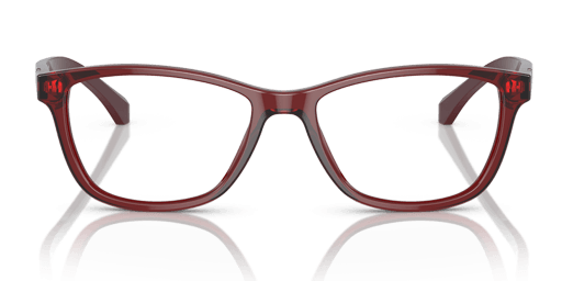 Emporio Armani 0EA3099 női piros színű macskaszem formájú szemüveg