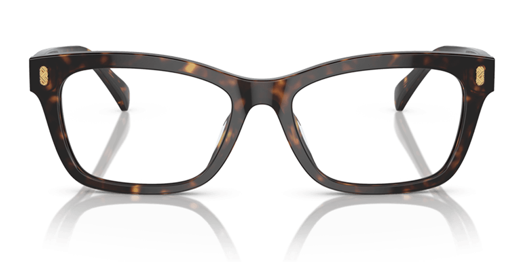 Ralph 0RA7154U női havana színű téglalap formájú szemüveg