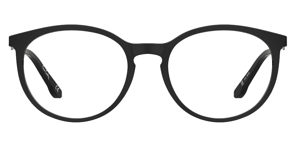 Pierre Cardin P.C. 8518 női fekete színű pantó formájú szemüveg