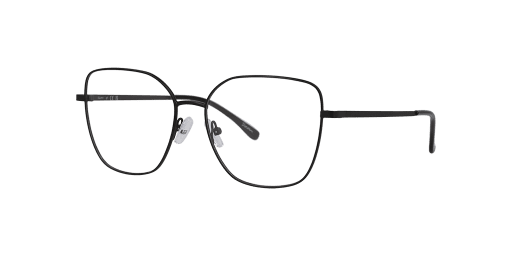 Seen 0NE1057 női fekete színű négyzet formájú szemüveg