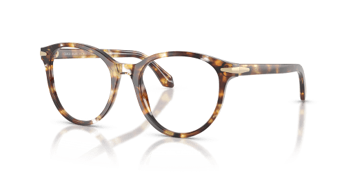 Giorgio Armani 0AR7279 női arany színű kerek formájú szemüveg