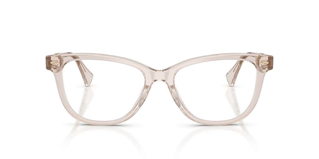 Ralph 0RA7189U női transzparens színű pantó formájú szemüveg Ralph 0RA7189U női transzparens színű pantó formájú szemüveg