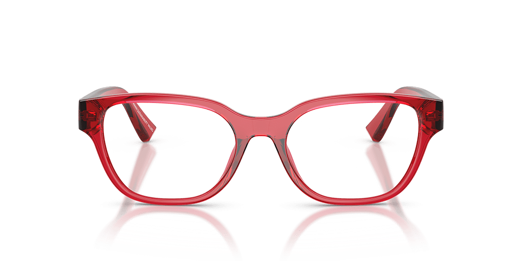 Armani Exchange 0AX3134U női transzparens színű macskaszem formájú szemüveg Armani Exchange 0AX3134U női transzparens színű macskaszem formájú szemüveg