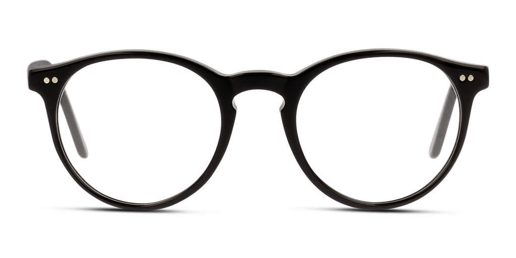 Polo Ralph Lauren PH2083 férfi fekete színű pantó formájú szemüveg