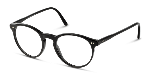 Polo Ralph Lauren PH2083 férfi fekete színű pantó formájú szemüveg