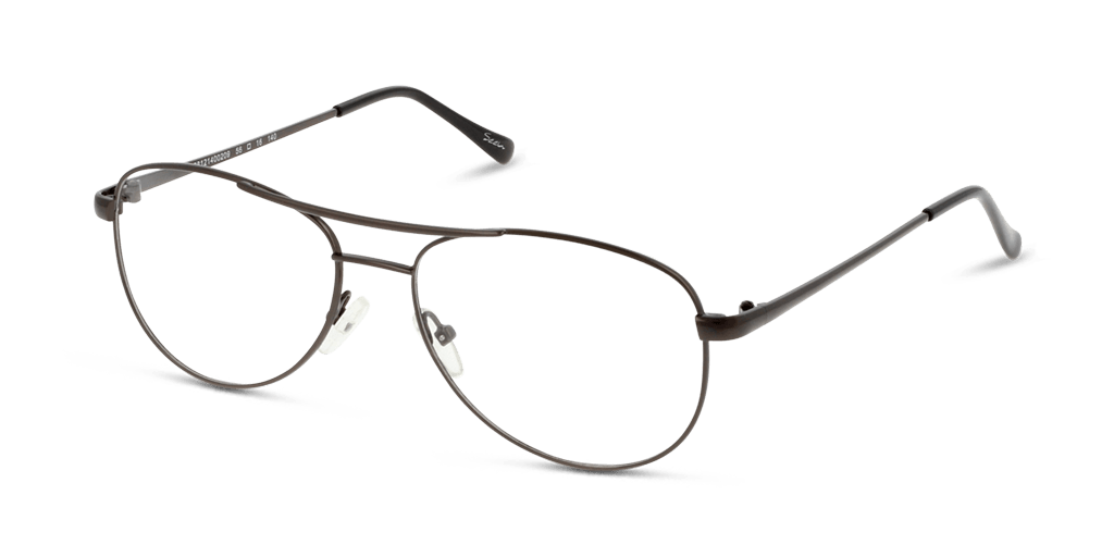 Seen SNAM08 férfi szürke színű pilóta formájú szemüveg