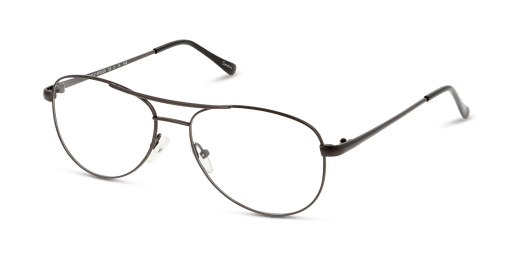 Seen SNAM08 férfi szürke színű pilóta formájú szemüveg
