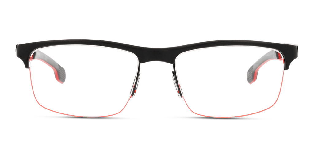 Carrera CARRERA 4403/V férfi fekete színű téglalap formájú szemüveg