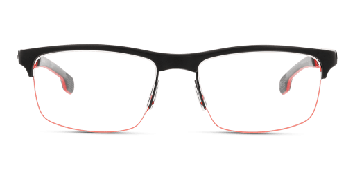 Carrera CARRERA 4403/V férfi fekete színű téglalap formájú szemüveg