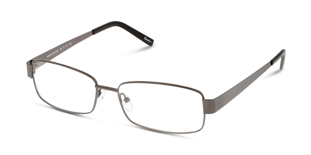 Seen SNAM13 GG férfi szürke színű téglalap formájú szemüveg