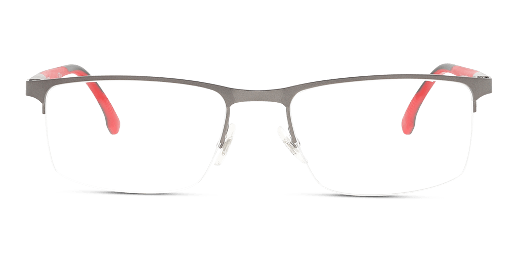 Carrera CARRERA 8843 férfi szürke színű téglalap formájú szemüveg