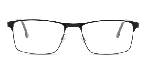 Carrera CARRERA 226 férfi fekete színű téglalap formájú szemüveg