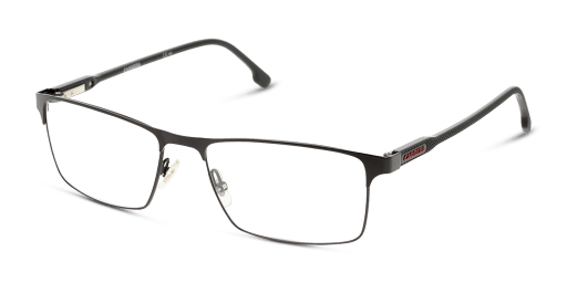 Carrera CARRERA 226 férfi fekete színű téglalap formájú szemüveg