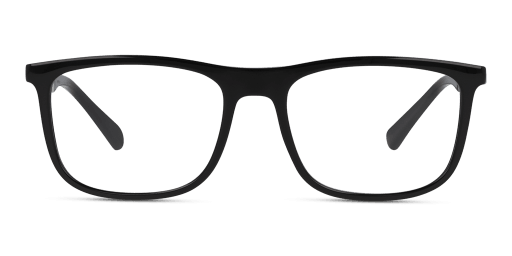 Emporio Armani EA3170 férfi fekete színű téglalap formájú szemüveg