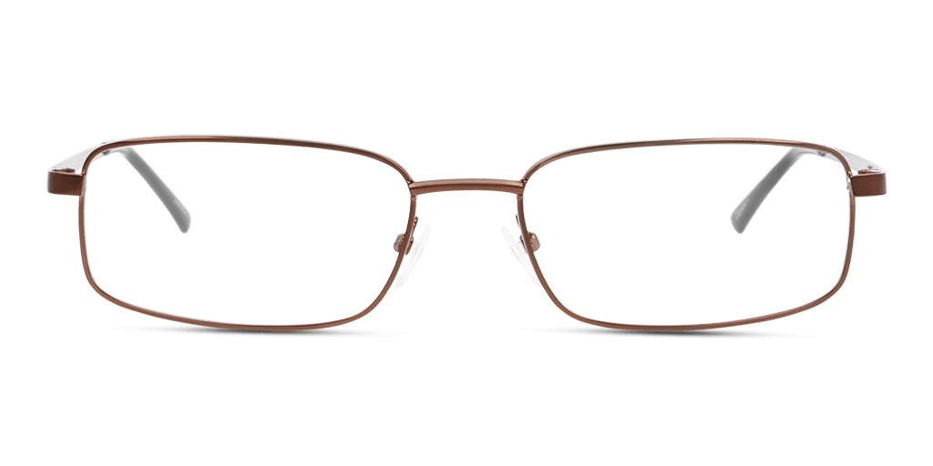Seen SNOM0003 férfi barna színű téglalap formájú szemüveg
