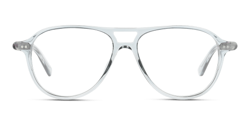 Unofficial UNOM0187 férfi szürke színű pilóta formájú szemüveg