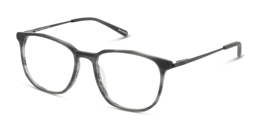 DbyD DBOM5045 férfi szürke színű négyzet formájú szemüveg