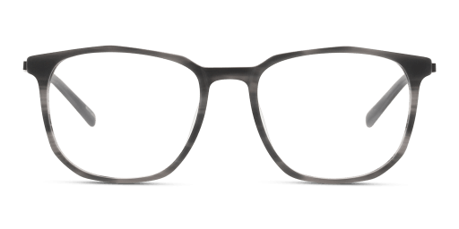 DbyD DBOM5045 férfi szürke színű négyzet formájú szemüveg