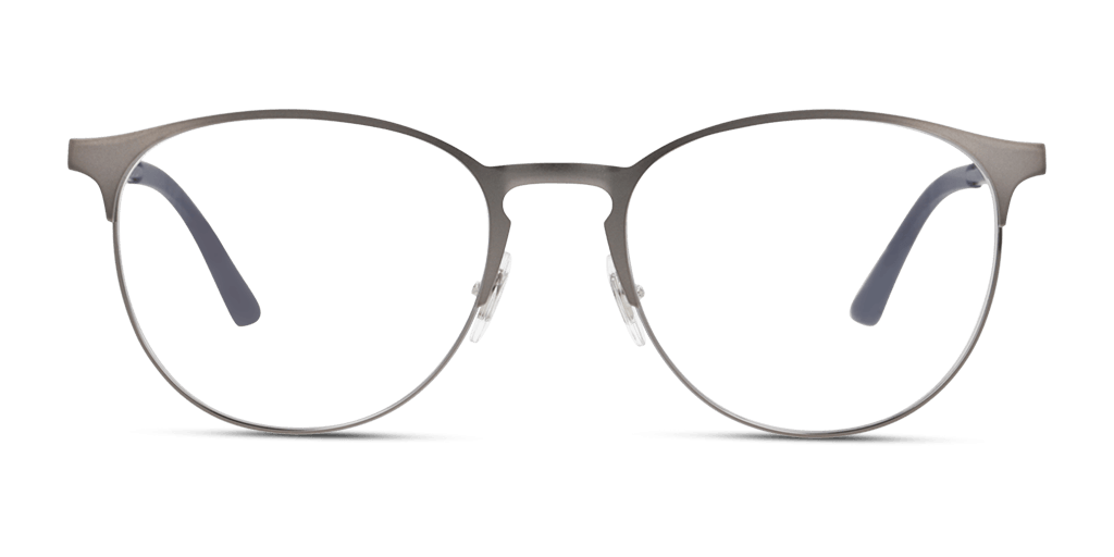 Ray-Ban RX6375 3135 férfi szürke színű pantó formájú szemüveg