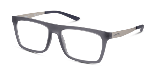 Arnette AN7222 férfi átlátszó színű négyzet formájú szemüveg