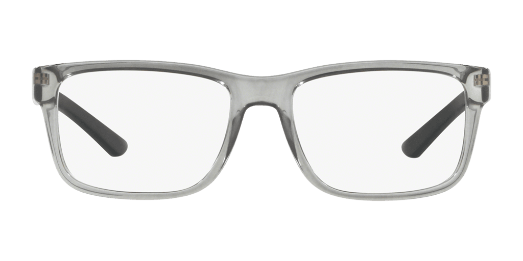 Armani Exchange AX3016 8239 férfi átlátszó színű négyzet formájú szemüveg