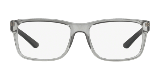 Armani Exchange AX3016 8239 férfi átlátszó színű négyzet formájú szemüveg