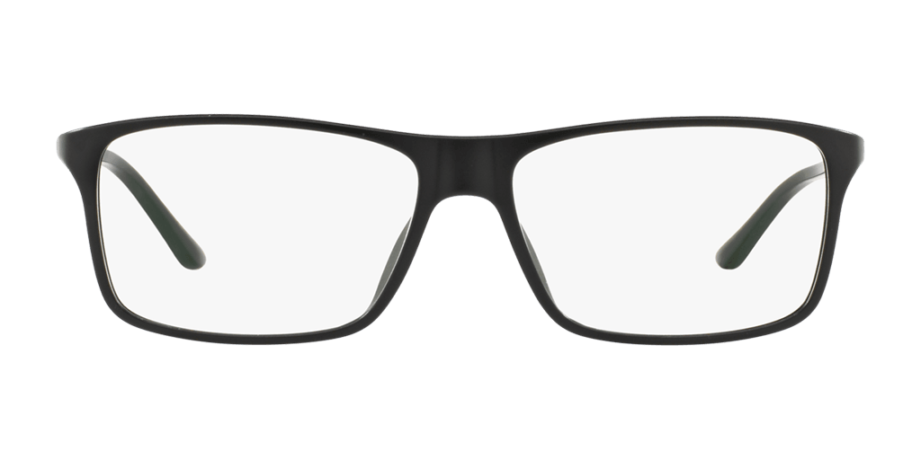Starck SH1043X 0023 férfi fekete színű négyzet formájú szemüveg