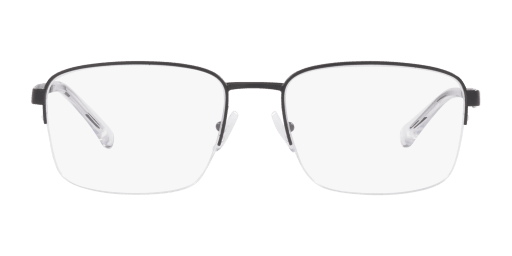 Armani Exchange 0AX1053 férfi kék színű téglalap formájú szemüveg