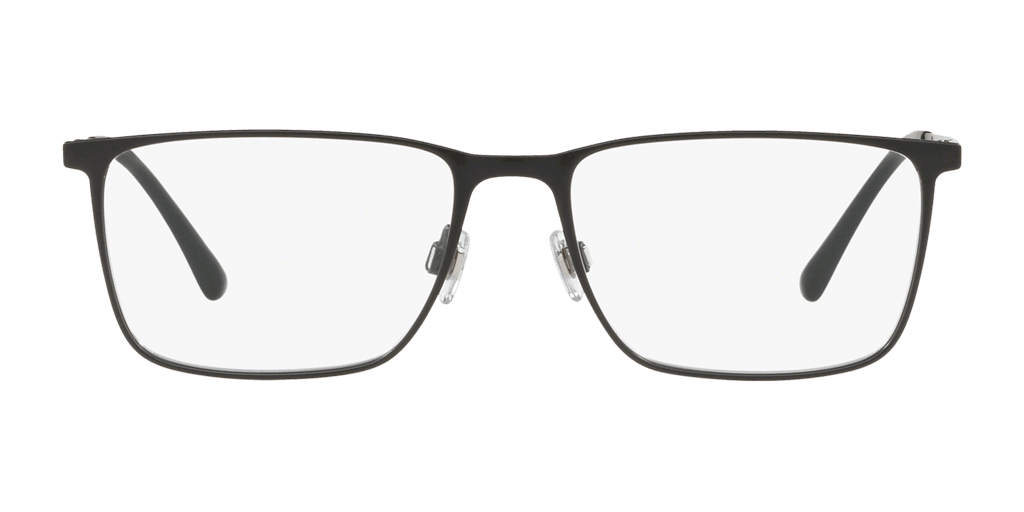 Giorgio Armani AR5080 3001 férfi fekete színű négyzet formájú szemüveg