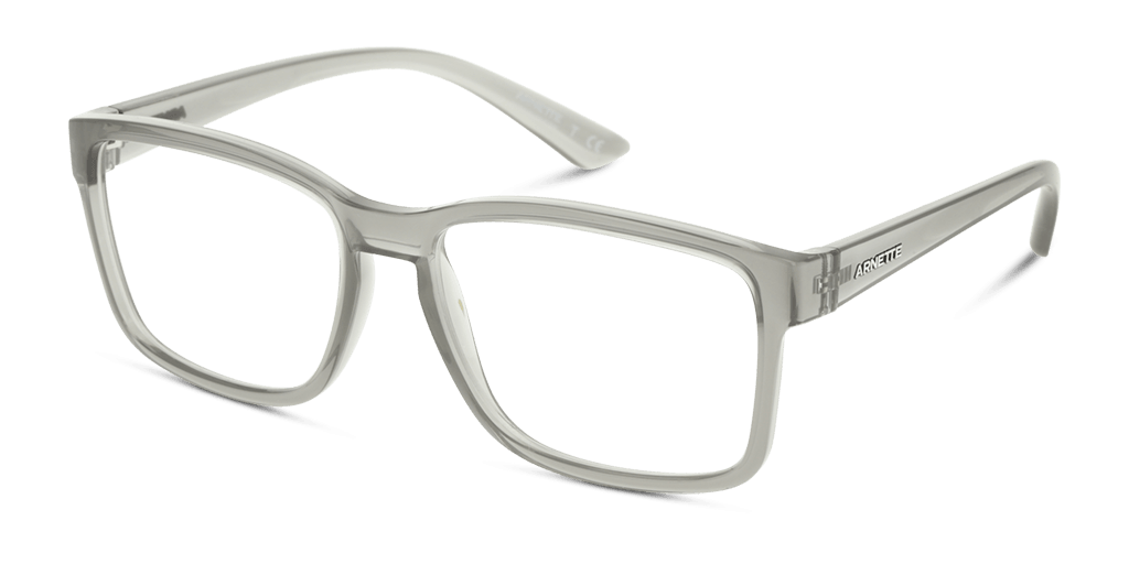 Arnette AN7177 2590 férfi átlátszó színű téglalap formájú szemüveg