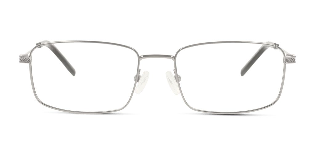 DbyD DBOM9031 SS00 férfi ezüst színű téglalap formájú szemüveg