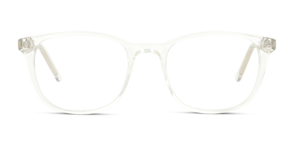 Seen SNOM5005 férfi fehér színű téglalap formájú szemüveg