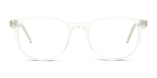 Seen SNOM5005 férfi fehér színű téglalap formájú szemüveg