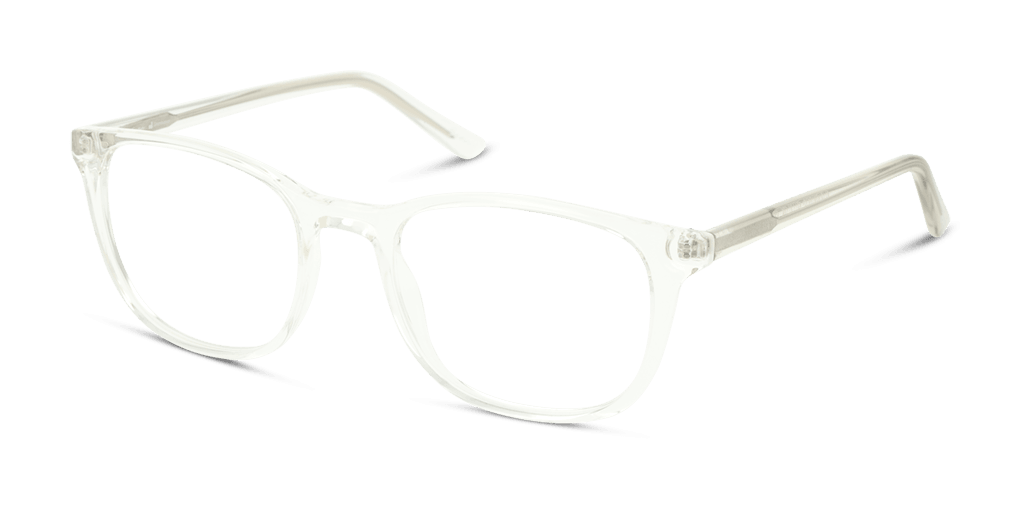 Seen SNOM5005 férfi fehér színű téglalap formájú szemüveg