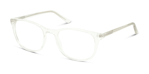 Seen SNOM5005 férfi fehér színű téglalap formájú szemüveg