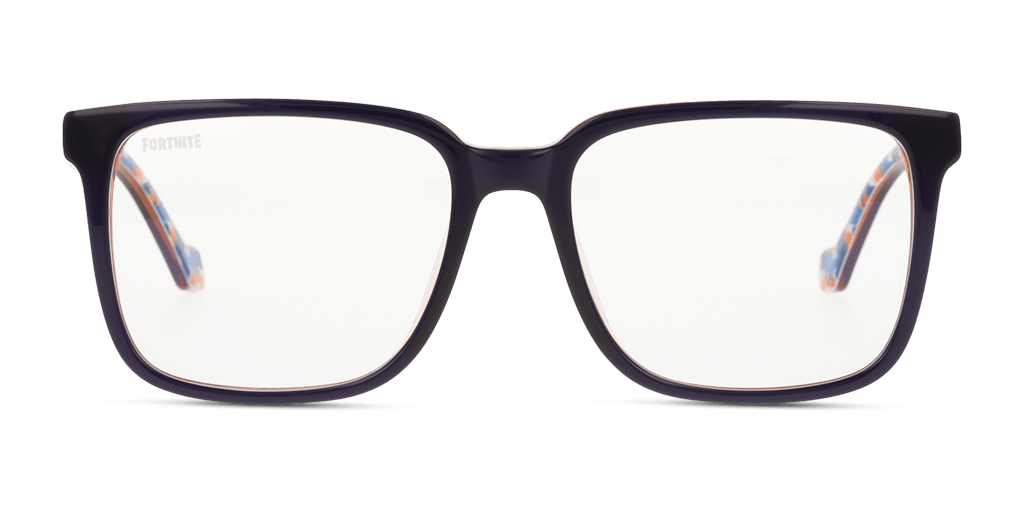 Unofficial UNSU0163 LLT0 férfi kék színű négyzet formájú szemüveg